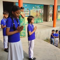 S.D.S.L. International Public School