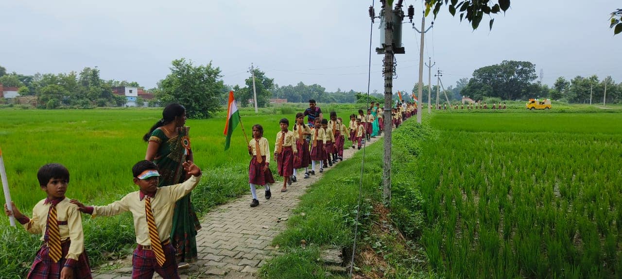 S.D.S.L. International Public School