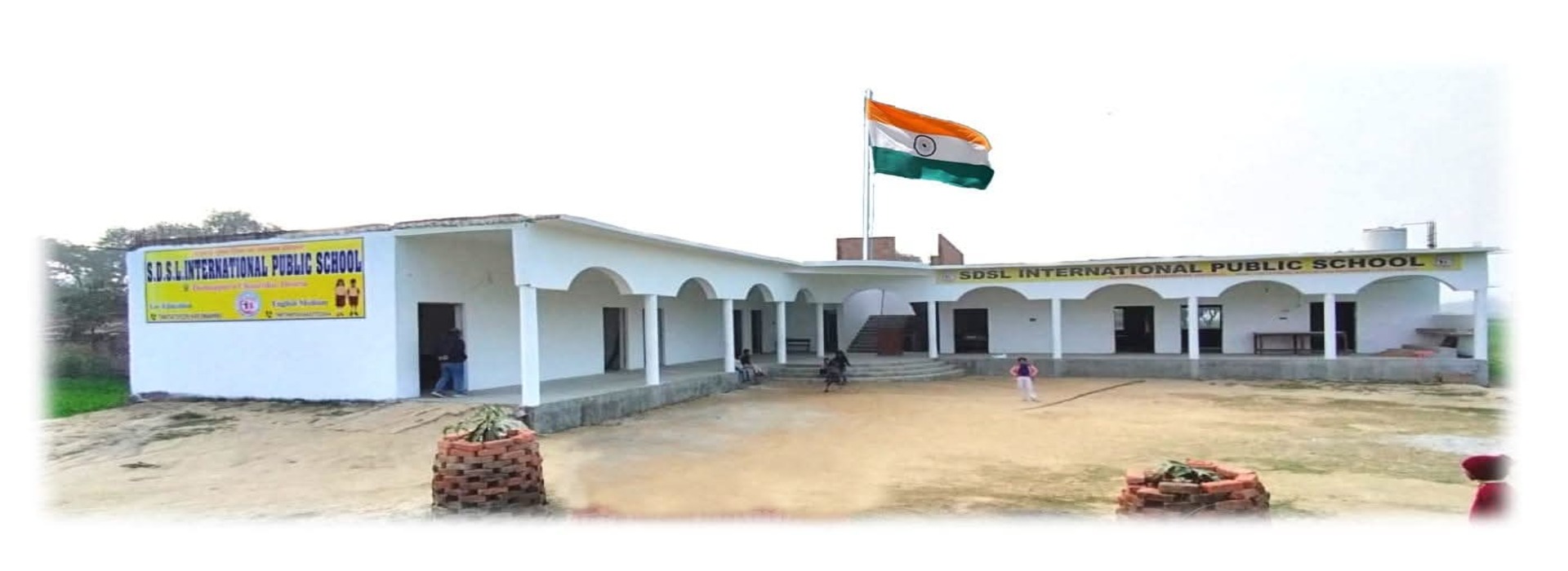 S.D.S.L. International Public School