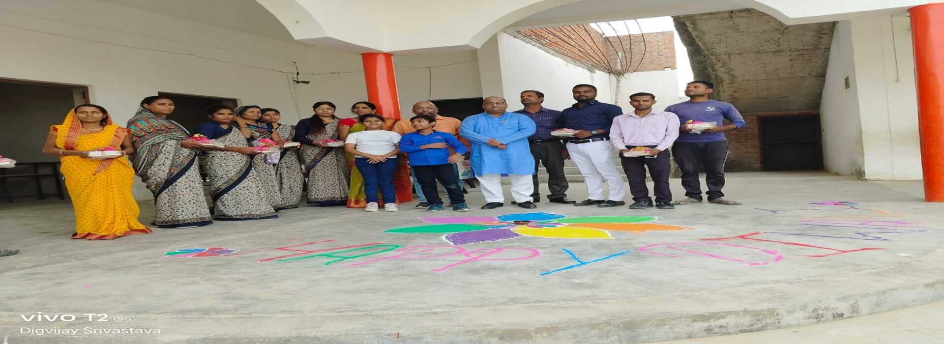 S.D.S.L. International Public School