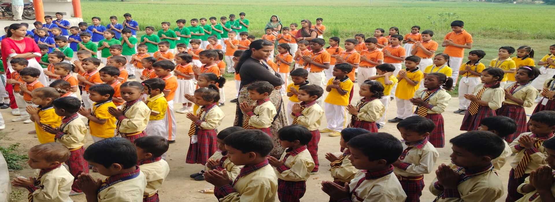 S.D.S.L. International Public School