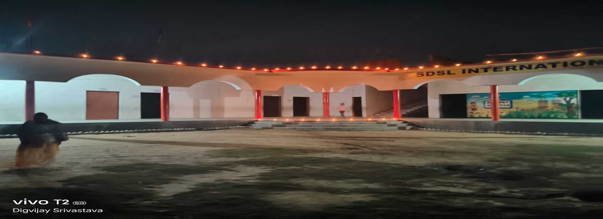 S.D.S.L. International Public School