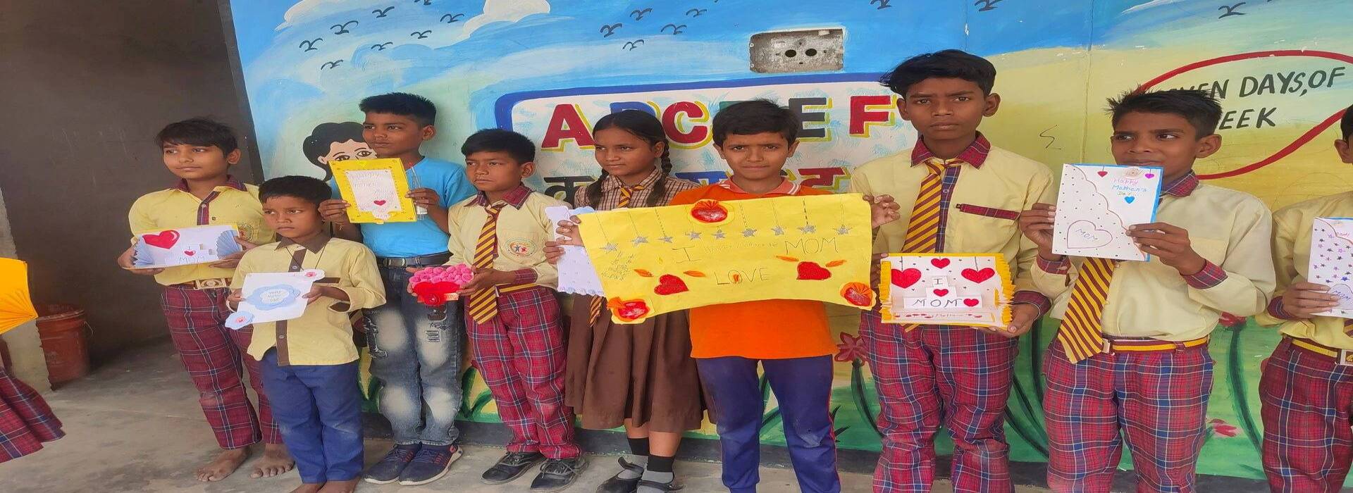 S.D.S.L. International Public School